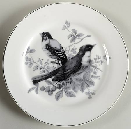 Pasadena Blackbirds by Grace's Teaware