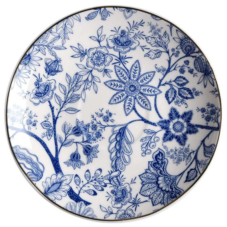 Blue Vine by Grace's Teaware