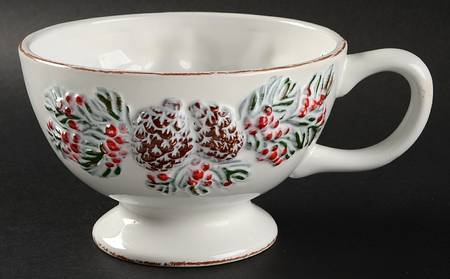 White Chrismas Pine by Garden Ridge