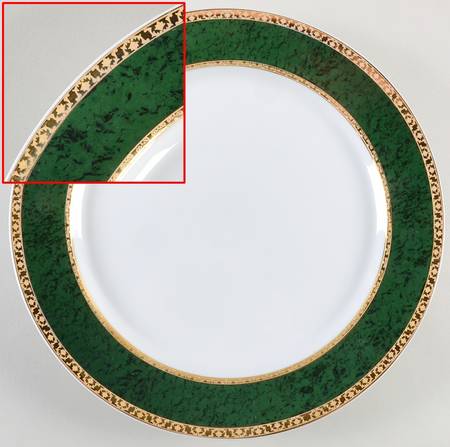 Gpb4 Green by Germer Porcelanas Br