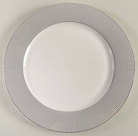 Grey Pin Dots by Grace's Teaware