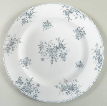 Grey Rose by Grace's Teaware