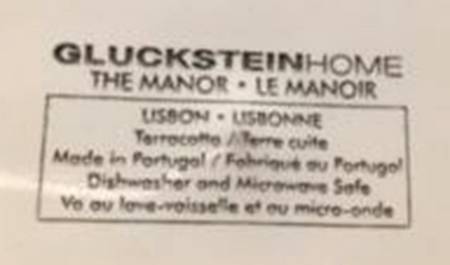 Lisbon by Gluckstein Home-China