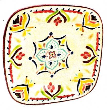 Shades Medallion by Gibson Designs