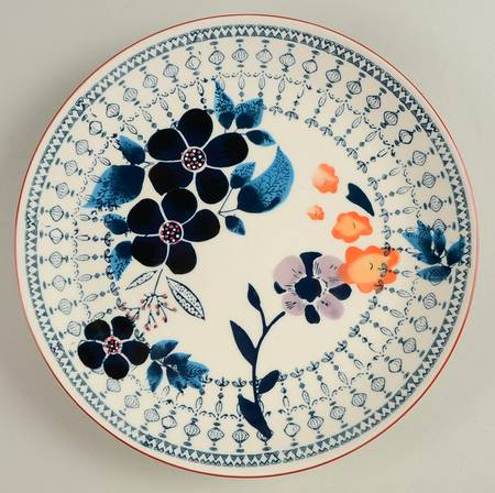 Boho Blue by Grace's Teaware