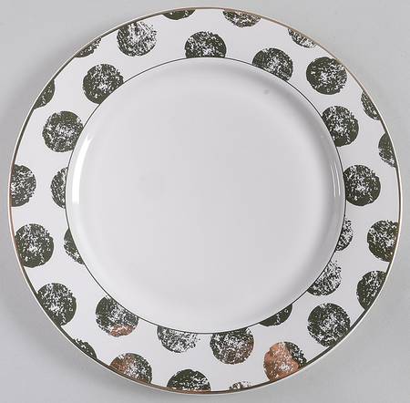 Distress Gold Dot by Grace's Teaware