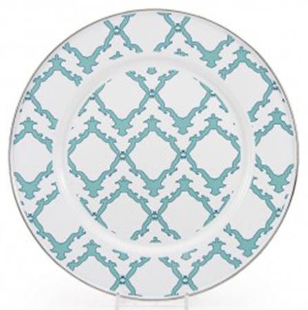 Charleston Green Enamelware by Golden Rabbit Enamelware
