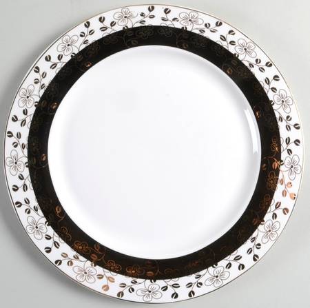 Black Gold by Grace's Teaware