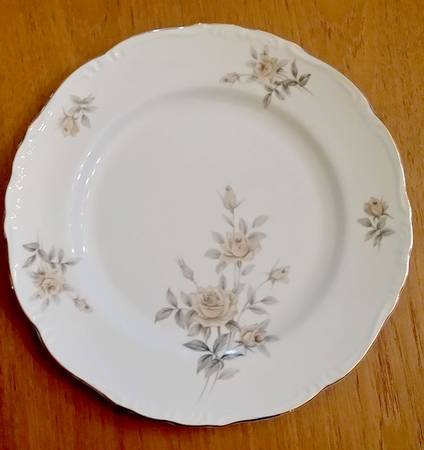 Wood Rose by Gold China
