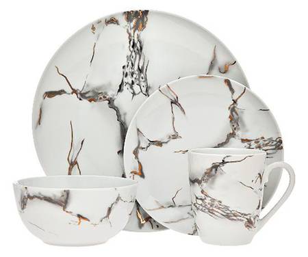Rayo Marble by Godinger