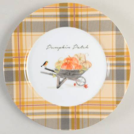 Pumpkin Patch by Grace's Teaware