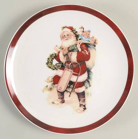 Santa by Grace's Teaware