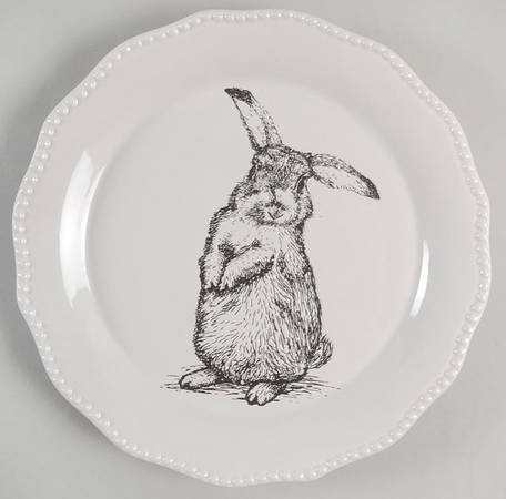 Sketch Bunny by Grace's Teaware