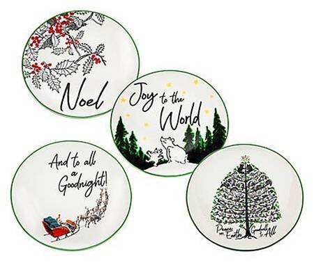 Holiday Sayings by Godinger