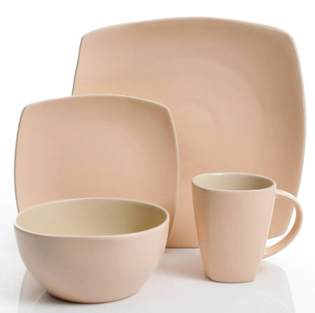 Soho Lounge Pastel Pink by Gibson Designs
