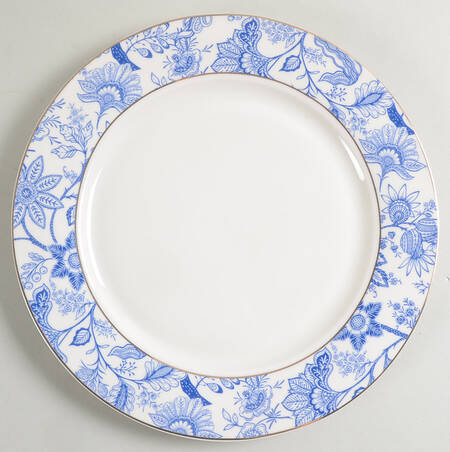Blue Vine by Grace's Teaware