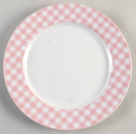 Plaid Bunny by Grace's Teaware