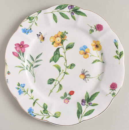 Scatter Floral (2024) by Grace's Teaware