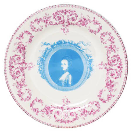 Marie-Antoinette by Faiencerie De Gien