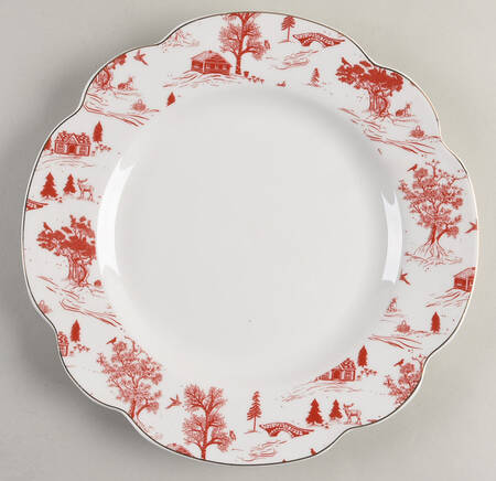 Red Village by Grace's Teaware