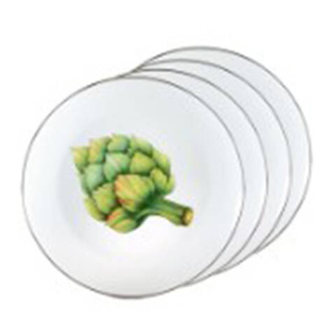Fresh Produce Enamelware by Golden Rabbit Enamelware