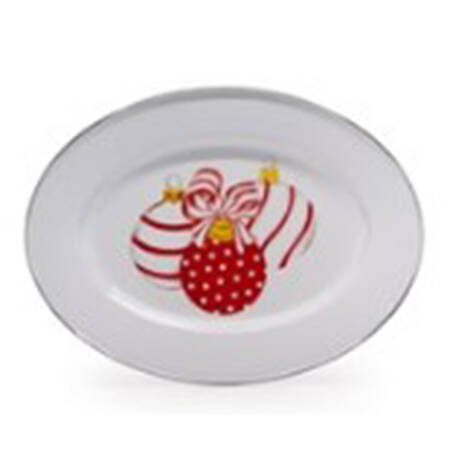 Ornaments Enamelware by Golden Rabbit Enamelware