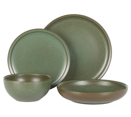 Beckett Green by Gibson Designs