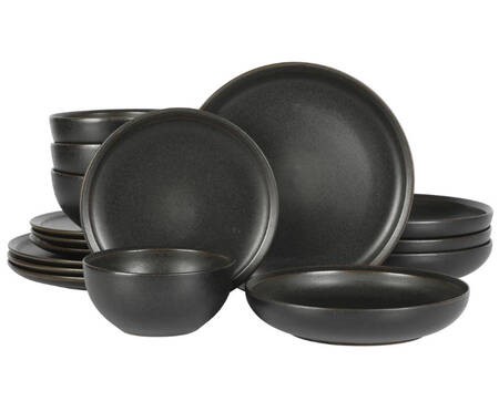 Beckett Black by Gibson Designs