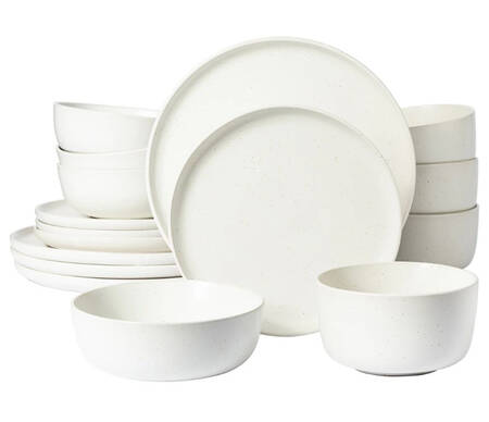 James Street Sea Salt White by Gibson Designs