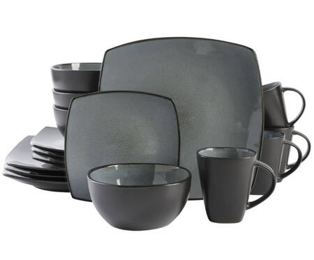 Soho Lounge Eclipse Grey by Gibson Designs