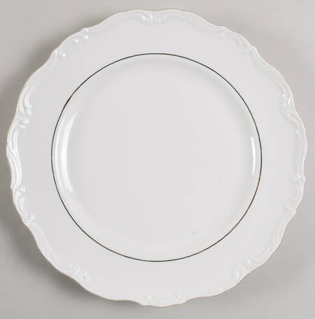 Rococo by Grace's Teaware