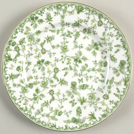 Greeny Garden by Grace's Teaware