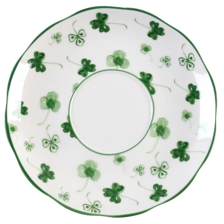 Clover Garden by Grace's Teaware