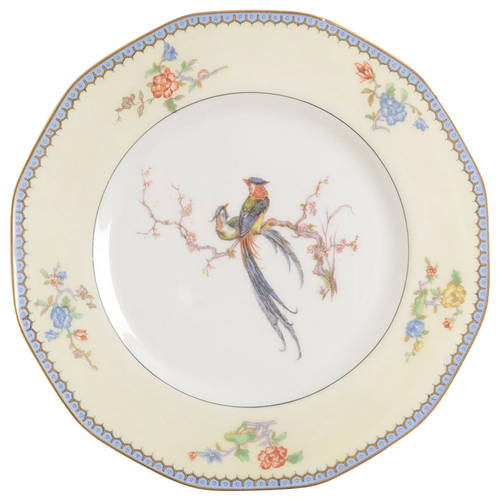 Chambord (Birds, Older Patt) by Haviland