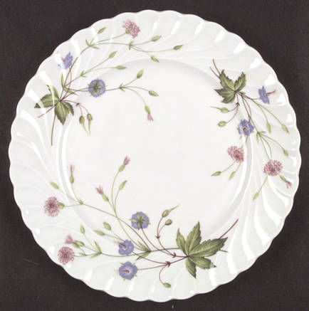 Florence (Newer, Swirl Edge, No Trim) by Haviland