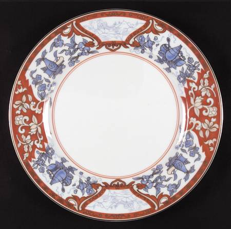 Imari Rouge by Haviland