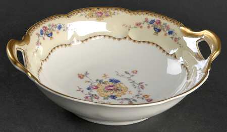 Haviland Lugano 8 Round Vegetable Bowl Haviland Lugano 8 Round Vegetable Bowl