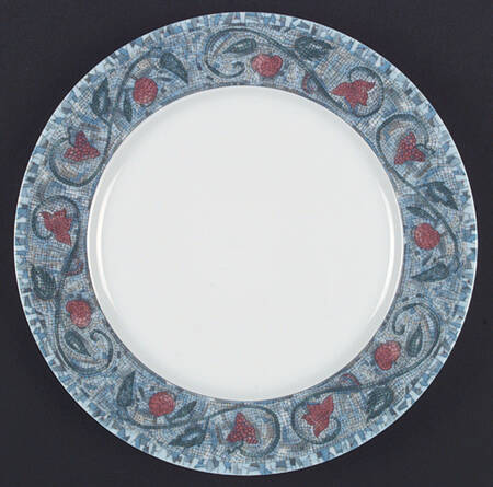 Mosaique and Fruit Fruit Mosaique H (No Trim) by Haviland