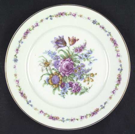 Montrose (White Background) by Haviland