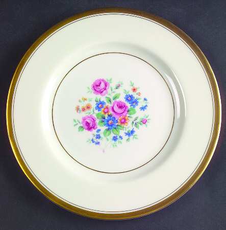 Haviland Windsor Salad Plate
