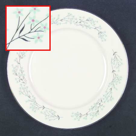 Crestwood by Harmony House China