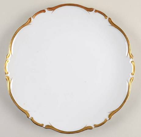 Golden Starlight by Harmony House China