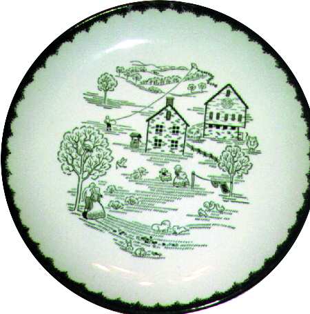 HAH4 by Harmony House China