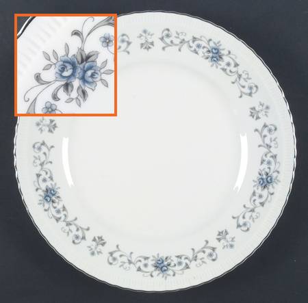 Minuet by Harmony House China