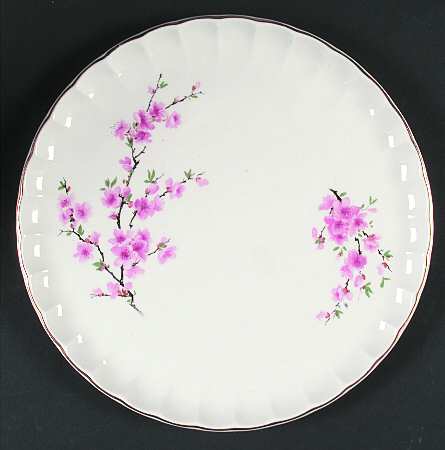 Peach Blossom by Harmony House China