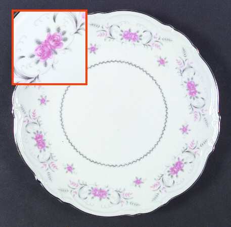 Sonnet by Harmony House China