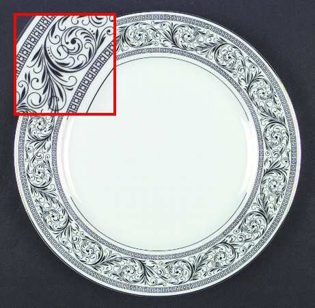 Valencia by Harmony House China