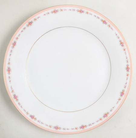 Venetian Rose (3641) by Harmony House China