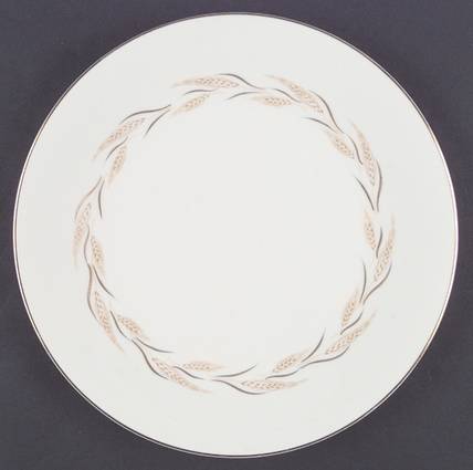 Wheat Garland by Harmony House China