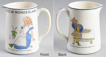 Alice in Wonderland by Hammersley